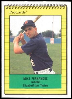 4305 Mike Fernandez